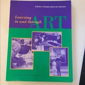 Learning‎ In & Through Art Education book